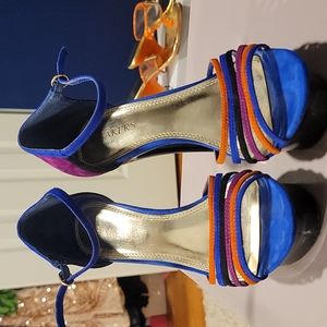 Bakers Dress Sandals